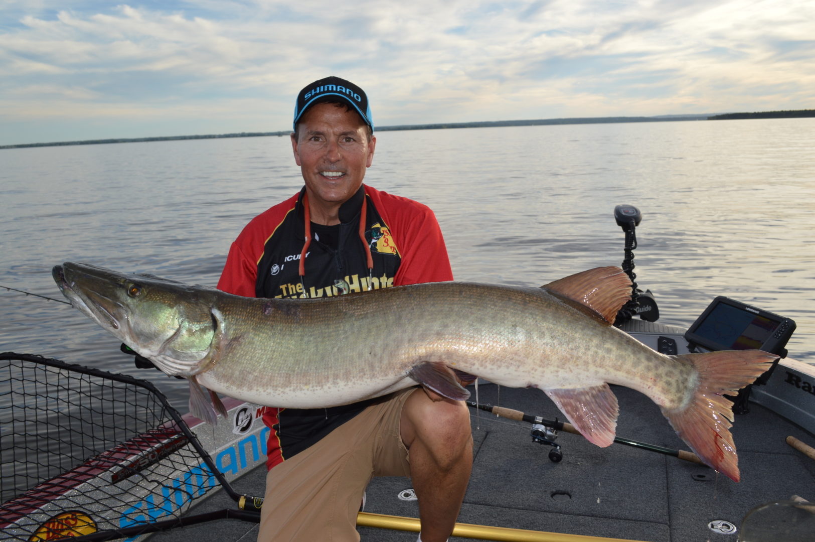 Musky Tip - How to Prevent your Bucktail from Rolling 